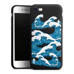 Silicone Premium Case  black-matt