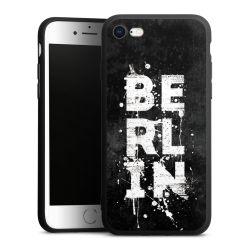 Silicone Premium Case  black-matt