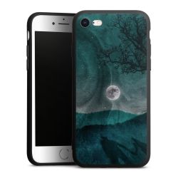 Silicone Premium Case  black-matt