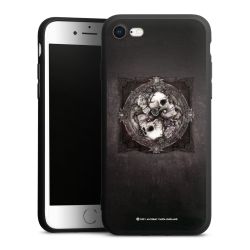 Silicone Premium Case  black-matt