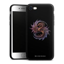 Silicone Premium Case  black-matt