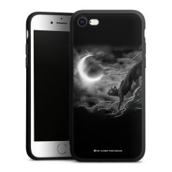 Silicone Premium Case  black-matt