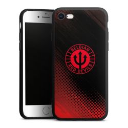 Silicone Premium Case  black-matt