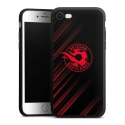 Silicone Premium Case  black-matt