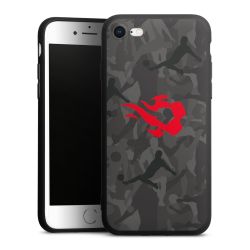 Silicone Premium Case  black-matt