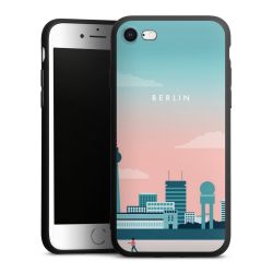 Silicone Premium Case  black-matt