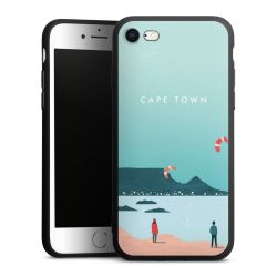 Silicone Premium Case  black-matt