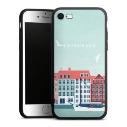 Silicone Premium Case  black-matt