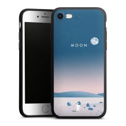 Silicone Premium Case  black-matt