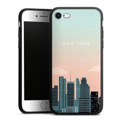 Silicone Premium Case  black-matt