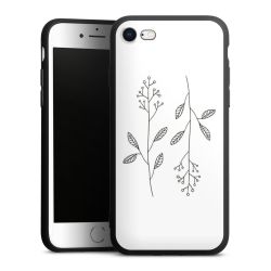 Silicone Premium Case  black-matt