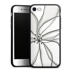 Silicone Premium Case  black-matt