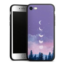 Silicone Premium Case  black-matt