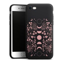 Silicone Premium Case  black-matt