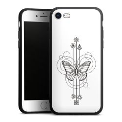 Silicone Premium Case  black-matt