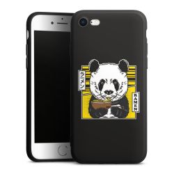 Silicone Premium Case  black-matt