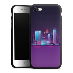 Silicone Premium Case  black-matt