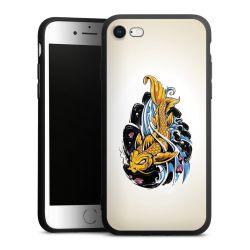 Silicone Premium Case  black-matt