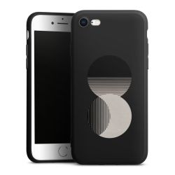 Silicone Premium Case  black-matt