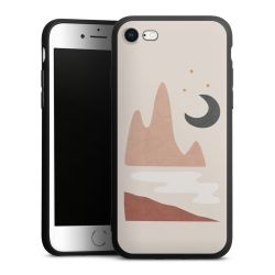 Silicone Premium Case  black-matt