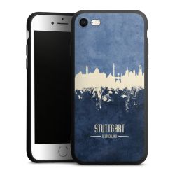 Silicone Premium Case  black-matt