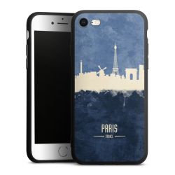 Silicone Premium Case  black-matt