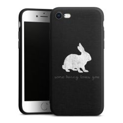 Silicone Premium Case  black-matt