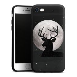 Silicone Premium Case  black-matt