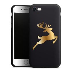 Silicone Premium Case  black-matt