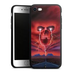 Silicone Premium Case  black-matt