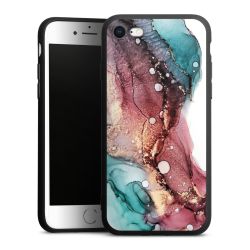 Silicone Premium Case  black-matt