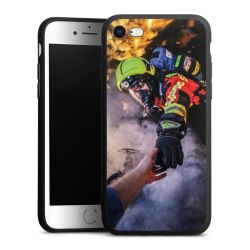 Silicone Premium Case  black-matt