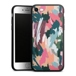 Silicone Premium Case  black-matt