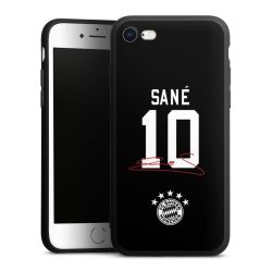 Silicone Premium Case  black-matt