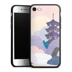 Silicone Premium Case  black-matt