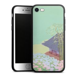 Silicone Premium Case  black-matt