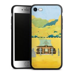 Silicone Premium Case  black-matt