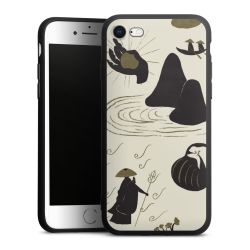 Silicone Premium Case  black-matt