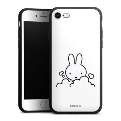 Silicone Premium Case  black-matt