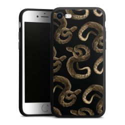 Silicone Premium Case  black-matt