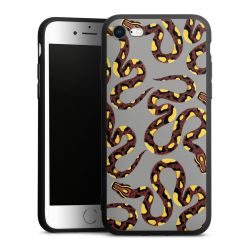 Silicone Premium Case  black-matt