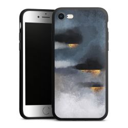 Silicone Premium Case  black-matt