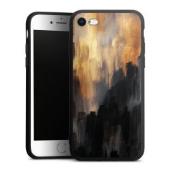 Silicone Premium Case  black-matt