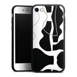 Silicone Premium Case  black-matt