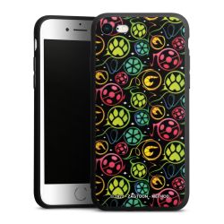 Silicone Premium Case  black-matt