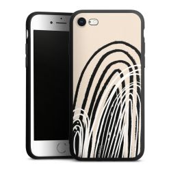 Silicone Premium Case  black-matt