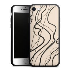 Silicone Premium Case  black-matt