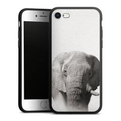 Silicone Premium Case  black-matt