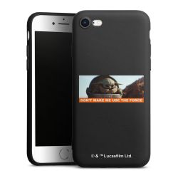 Silicone Premium Case  black-matt