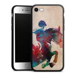 Silicone Premium Case  black-matt